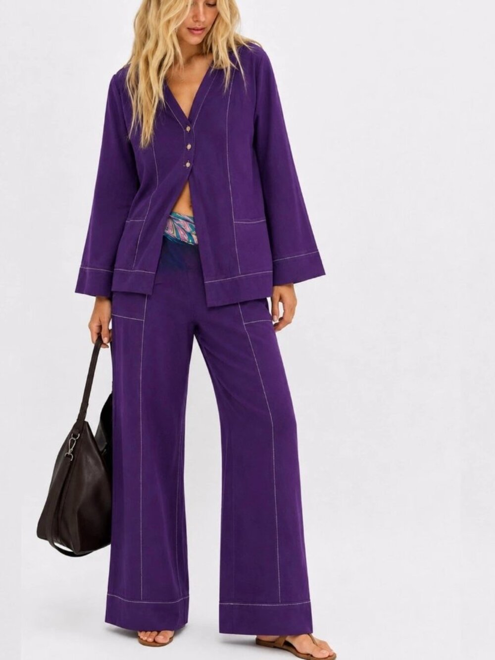 NWOT Free People Strada Set